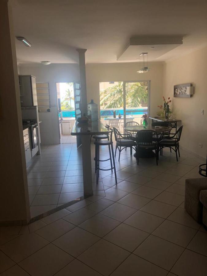 Apartamento com Vista do Mar
